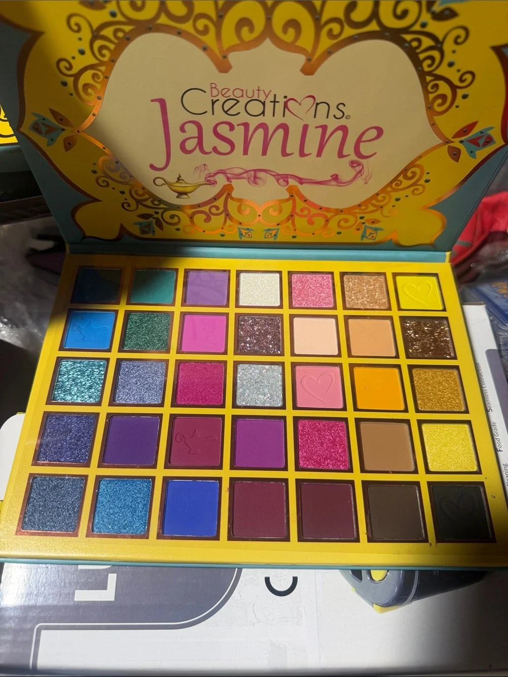 Beauty Creations vibrant decorative